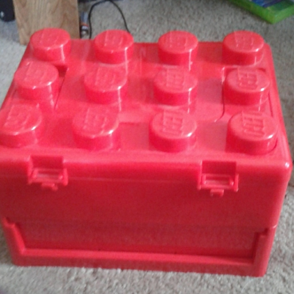 Limited Lego box
